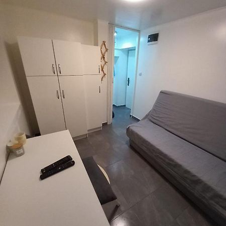 Skardarlija Pijaca Studio Apartment Beograd Bagian luar foto