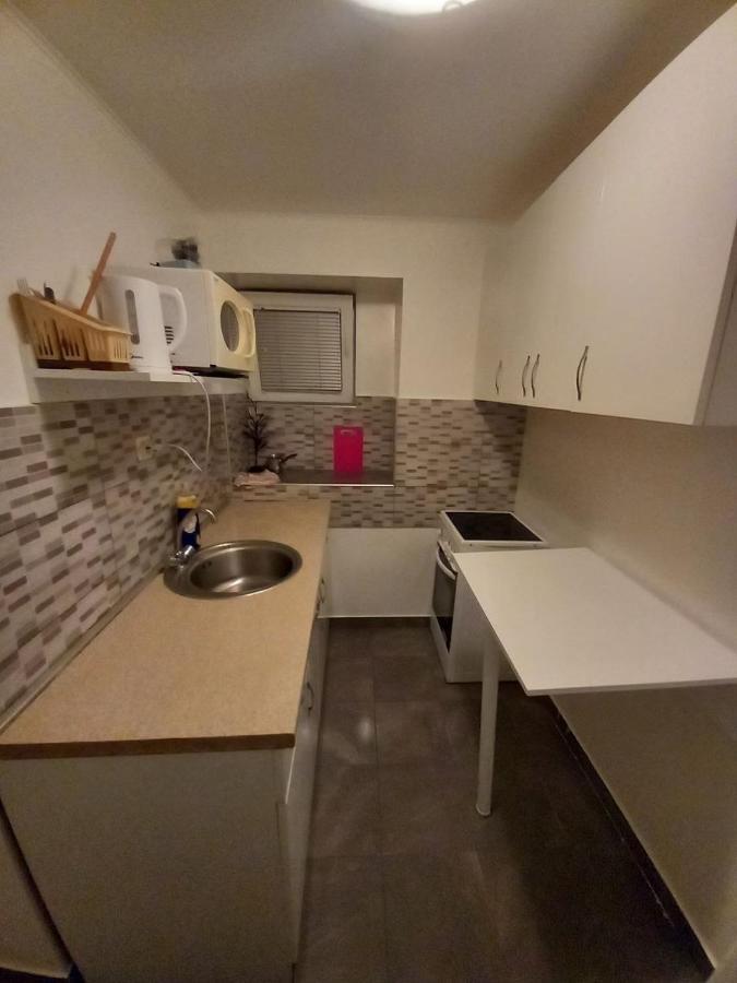 Skardarlija Pijaca Studio Apartment Beograd Bagian luar foto