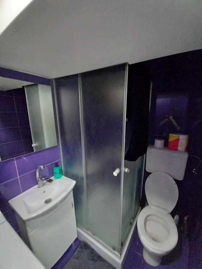 Skardarlija Pijaca Studio Apartment Beograd Bagian luar foto