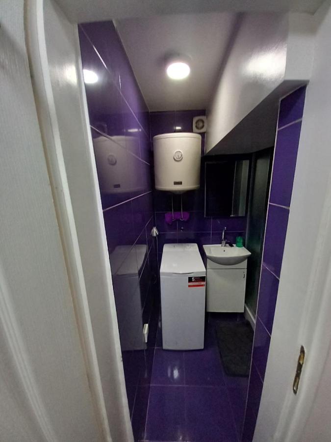 Skardarlija Pijaca Studio Apartment Beograd Bagian luar foto