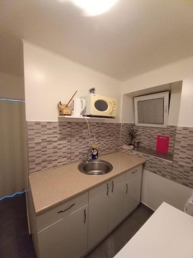 Skardarlija Pijaca Studio Apartment Beograd Bagian luar foto