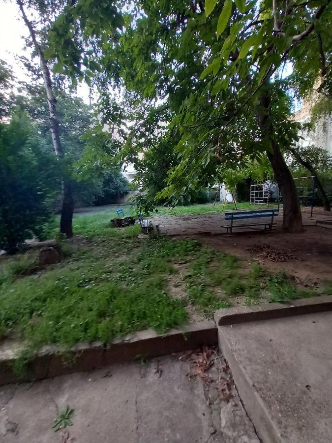 Skardarlija Pijaca Studio Apartment Beograd Bagian luar foto