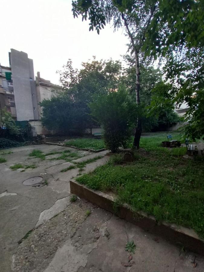 Skardarlija Pijaca Studio Apartment Beograd Bagian luar foto